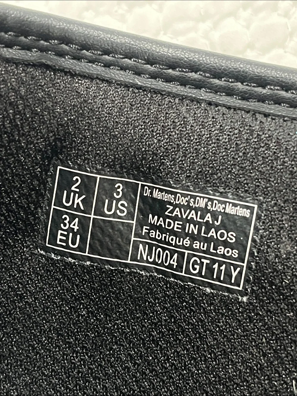 Dr. Martens great used